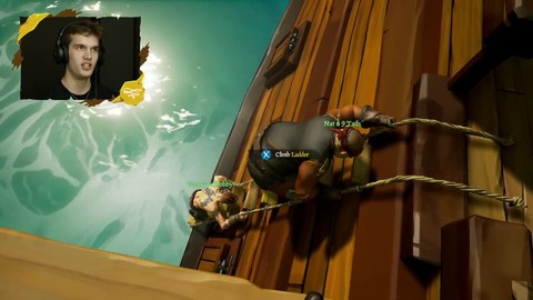 E3 2016 - La piraterie à l'honneur avec les premières images de gameplay de Sea of Thieves