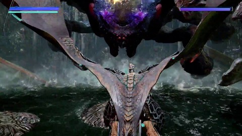 E3 2016 - Gameplay de Scalebound