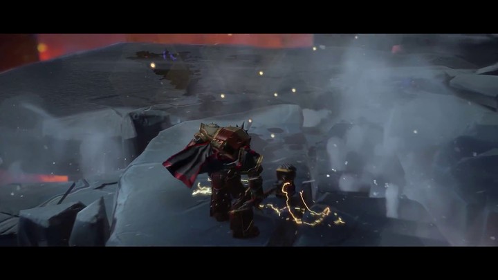 E3 2016 - Aperçu du gameplay de Dawn of War III