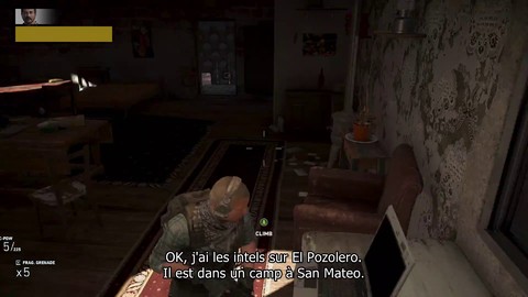 E3 2016 - 9 minutes de gameplay pour Tom Clancy's Ghost Recon Wildlands.