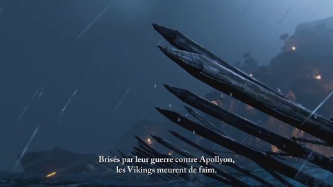 E3 2016 - Un peu de gameplay pour For Honor