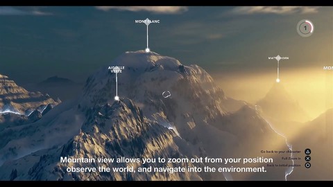 E3 2016 - Gameplay de Steep