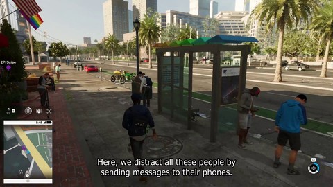 E3 2016 - Gameplay de Watch Dogs