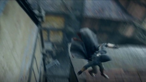 E3 2016 - Bande annonce "de l'avant"