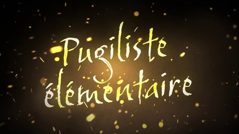 Aperçu du Pugiliste élémentaire (VOSTFR)