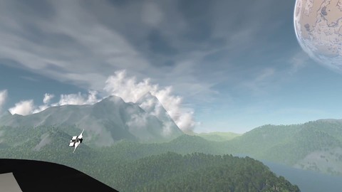 E3 2016 - Bande-annonce du MMO ouvert Dual Universe