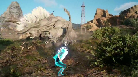 E3 2016 - Une bande annonce musicale et un peu de VR pour Final Fantasy XV