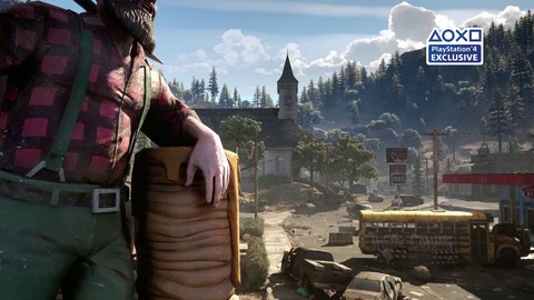 E3 2016 - Première bande annonce pour Days Gone