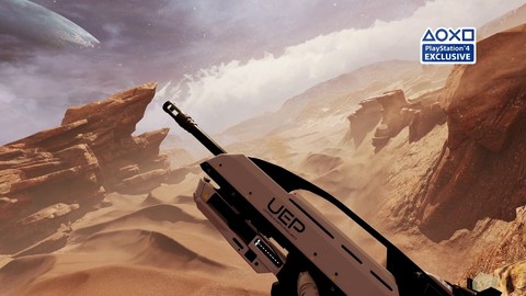 E3 2016 - Première bande annonce pour Farpoint
