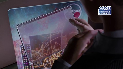 E3 2016 - Bande annonce de gameplay pour Detroit Become Human