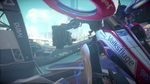 PGW 2015 - Aperçu du gameplay en réalité virtuelle de RIGS