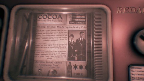 E3 2016 - Bande annonce de We Happy Few