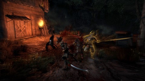 Première bande annonce pour Nioh