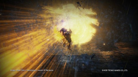 E3 2016 - Nouvelle bande annonce d'une démo pour Nioh