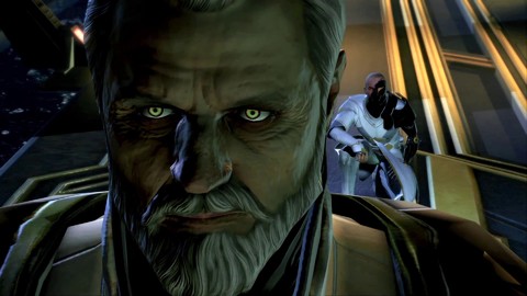 Bande-annonce de lancement de SWTOR: Knights of the Fallen Empire (VOSTFR)