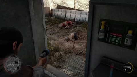 E3 2016 - Gameplay de Days Gone