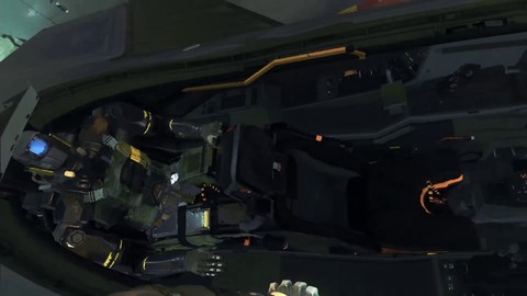 E3 2016 - Séquence de gameplay de Call of Duty : Infinite Warfare