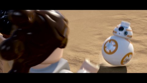 E3 2016 - Bande annonce de Lego Star Wars VII