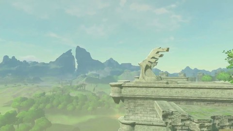 E3 2016 - Bande-annonce de The Legend of Zelda: Breath of the Wild
