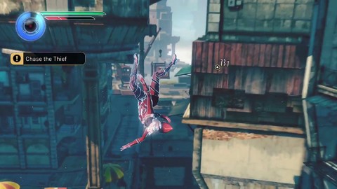 E3 2016 - 30 minutes de gameplay pour Gravity Rush 2