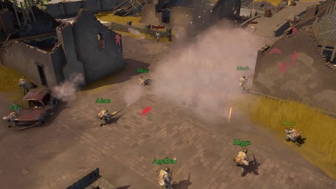 Premier aperçu du wargame massivement multijoueur Foxhole