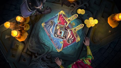 Chronicle: RuneScape Legends - Arrivée de Morvran, le maître pourfendeur