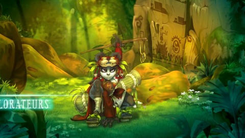 DOFUS Touch : Une aventure colossale à portée de doigt