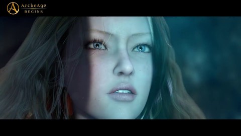 Première bande-annonce d'ArcheAge Begins