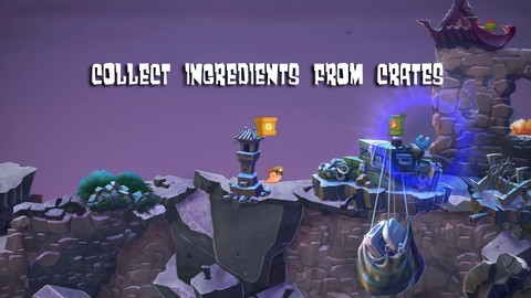 Bande annonce de présentation de l'artisanat dans Worms W.M.D.