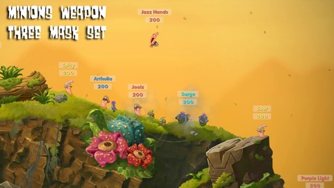 Bande annonce du pack de précommande All-Stars