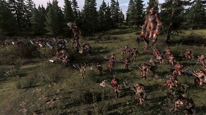Plan de bataille de Total War Warhammer : Stir River
