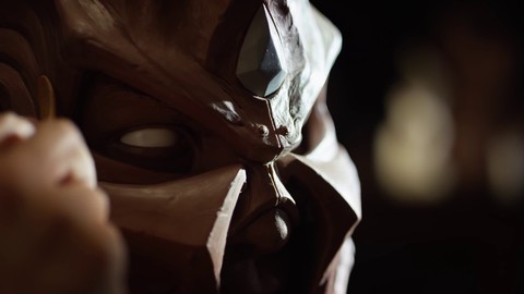 Coulisses de la conception de la statue d'Arthas (VOSTFR)