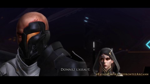 Knights of the Fallen Empire - Teaser "La Bataille d'Odessen"