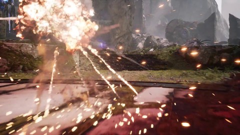 Aperçu de Fey, la gardienne de la nature de Paragon