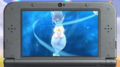 E3 2016 - Bande-annonce d'Ever Oasis