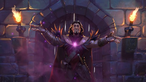 Cinématique d'introduction d'HearthStone: Une nuit à Karazhan