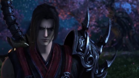 Présentation du Maître d’Armes de Revelation Online