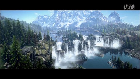 ChinaJoy 2016 - Bande-annonce de Savage Horizon (Dark and Light)