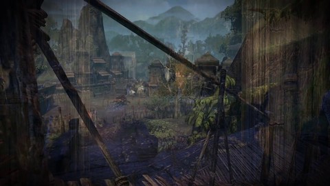 Exploration des ruines de Mazzatun d'Elder Scrolls Online (VF)