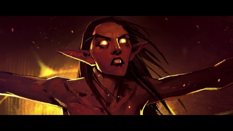 Mini-série "Présages" (épisode 3) : Illidan (VF)