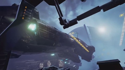 E3 2016 - Gameplay d'EVE Valkyrie sur PS VR