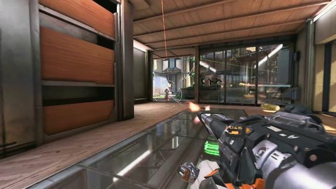 Aperçu du Vanguard de LawBreakers