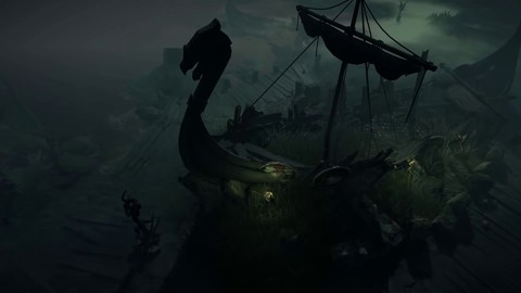 Première bande-annonce de Vikings - Wolves of Midgard