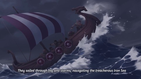 Northgard : première bande-annonce du jeu de stratégie nordique