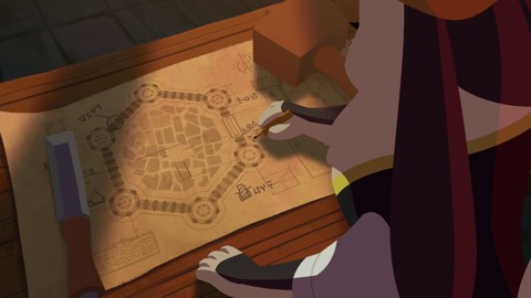 Bande-annonce du premier DLC "Les Usurpateurs" d'Armello