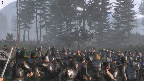 Aperçu des combats bruts d'Of Kings and Men