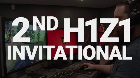 Bande-annonce du H1Z1 Invitational 2016