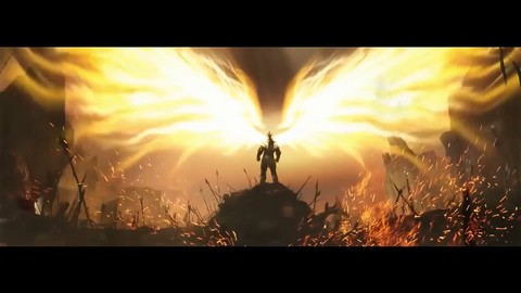 Bande-annonce "Souvenirs perdus" de la mise à jour 5.0 d'Aion