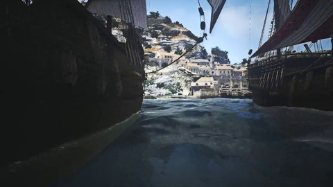 Bande-annonce de la mise à jour "Margoria" de Black Desert Online