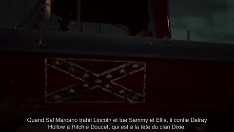 Mafia III : présentation de Cassandra